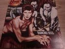 DAVID BOWIE DIAMOND DOGS RCA VICTOR LP 1974