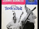 JOHNNY BURNETTE TRIO SAME LP 10'' VOGUE LVC 10041 ORIGINAL UK 1ST PRESS 1956