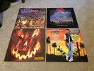 THE WARRIORS, TRICK OR TREAT AND 2 OTHER SOUNDTRACK ALBUMS