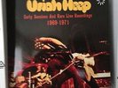 URIAH HEEP 2LP -early sessions and rare live recordings 1969-1971- MINT