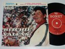 Mega rare Ritchie Valens EP Hurry Up Sonet SXP-6056 Sweden Exc/Exc