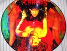 The Cramps / Look Mom No Head  / #3211 of 7500 / U.K. Picture disc/ Big Beat/VG+