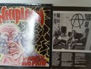 WHIPLASH - POWER AND PAIN LP