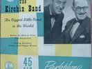 UK Jazz EP THE IVOR and BASIL KIRCHIN BAND Biggest Little Bd/Parlophone GEP8556