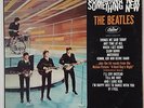 The Beatles : Something New LP