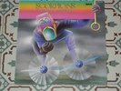 SCORPIONS - Fly To The Rainbow LP RARE FRENCH 1979 RE-ISSUE
