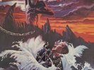 DIO HOLY DIVER LP WARNER BROS 1 23836 STUNNING CONDITION ALBUM