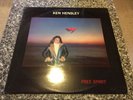 Ken Hensley Free Spirit Lp Near Mint Vinyl