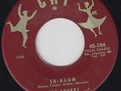 THE CHORDS Sh-Boom 45 on Cat doo-wop VERY clean  HEAR