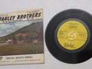 45 RPM EP, Stanley Brothers & the Clinch Mountain Boys, Starday SEP 107, PS VG++