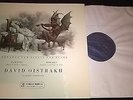 David OISTRAKH, Yampolsky - Devil's Trill Tartini / Mozart LP COLUMBIA 33CX 1415