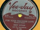 JERRY BUTLER For Your Precious Love / Sweet Was The Wine VJ 280  Hear