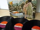 Woodstock OST UK 3 x LP ?LISTEN? The Who Jimi Hendrix CSN&Y Atlantic 2663001 EX+