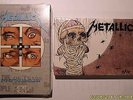 METALLICA Eye of the Beholder & One Cassette Singles SEALED