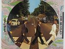 Beatles - Abbey Road Picture Disc LP - Capitol VG+