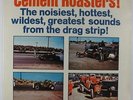 Cement Roasters LP - Battle - Drag Race Hot Rod