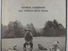 George Harrison - All Things Must Pass 3xLP - Apple