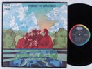 BEACH BOYS Friends CAPITOL LP VG++