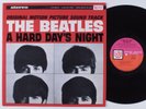 BEATLES A Hard Day's Night OST UA LP VG+/VG++ stereo