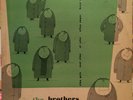 STAN GETZ ZOOT SIMMS AL COHN The Brothers LP PRESTIGE 7022 RVG NM-