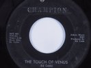Northern Soul 45 SANDY WYNNS The Touch Of Venus CHAMPION HEAR