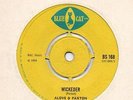 1969 BLUE CAT - Alove + Paxton - Wickeder / Stay in my arms -  VINYL 7