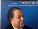 PIERRE MONTEUX / Tchaikovsky Symphony No.5 / RCA Living Stereo SD LSC-2239 1S/1S