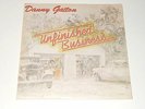 Danny Gatton - LP - Unfinished Business - USA 1987 - NRG Records NLP-02479