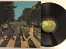 The Beatles - Abbey Road - 1969 1st Press LP w/ NO 'Her Majesty' SO-383 (VG++)