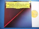 DGG Digital Brahms Symphony no.2  Karajan  Ex+