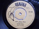 VG+ UK  BANANA 45 - WAILING SOULS / KING SPORTY - 