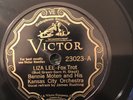 Victor 38060 Tiny Parham Musicians TINY'S STOMP/Stompin' On Down  E 78 rpm 1929