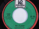 70s Soul 45 WINDY CITY Hey Its Over INNERVISION II HEAR