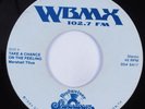 Modern Soul Boogie 45 MARSHAL TITUS Take A Chance On The Feeling STARSTREAM HEAR
