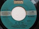 CONJUNTO AMAZONAS EL YO-YO BY DAMIRON SALSA GUAGUANCO  LISTEN PLEASE