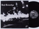 DEAD KENNEDYS Fresh Fruit for Rotting Vegetables CHERRY RED LP uk