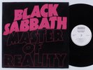 BLACK SABBATH Master Of Reality NEMS LP VG++ germany 1985 reissue