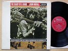 JOHN MAYALL DIARY OF A BAND (VOLUME ONE) LP NICE UNBOXED RED LABEL MONO COPY OF