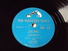 Elvis Presley - Blue Moon - HMV 78 RPM - Rock N Roll classic