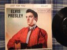 Elvis Presley EP - Just for You, EPA-4041
