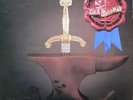 RICK WAKEMAN 'The Myths of King Arthur’ (AMLH 64515) Vinyl LP UK 1975 VG. SIGNED