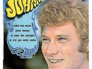 JOHNNY HALLYDAY - ENTRE MES MAINS EP PORTUGAL PHILIPS EX