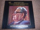 SLS 788/9 BEETHOVEN - THE NINE SYMPHONIES PHILHARMONIA/OTTO KLEMPERER + BOOKLET