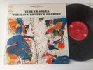 Dave Brubeck Quartet LP Time Changes SEALED ORIG