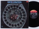 BIRTH CONTROL A New German Rock Group PROPHESY LP VG+