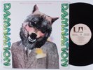 DAMNATION Which is the Justice, Which is the Thief UNITED ARTISTS LP NM/VG++
