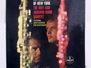 ROLF & JOACHIM KUHN-IMPRESSIONS OF NEW YORK ON IMPULSE JAZZ LP-NM, MONO, WLP