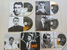 COFFRET METAL LES 100 PLUS BELLES CHANSONS JACQUES BREL BEST OF 2008