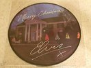 ELVIS PRESLEY   MERRY CHRISTMAS   U.K. 10