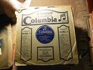 1929 Jane Bathory acc herself at piano Paris DEBUSSY Trois Chansons de BILITIS